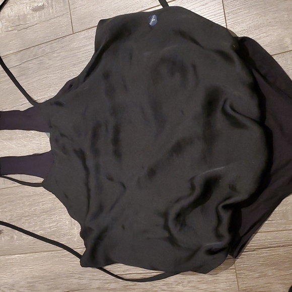 NWT Abercrombie and Fitch Halter Bodysuit - Picture 2 of 7